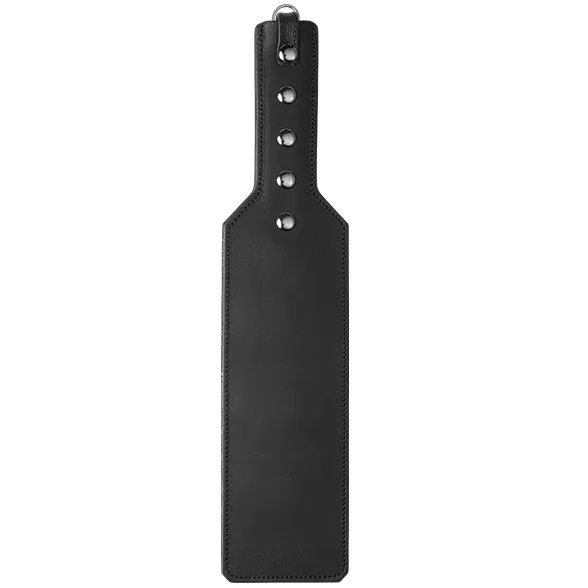Electrastim  Electrapaddle Leather Paddle 1