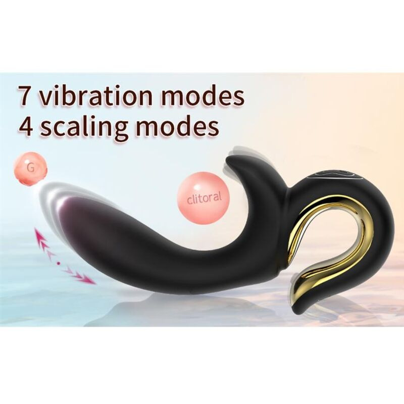 Nalone - lulu rabbit vibe with thrusting black 2