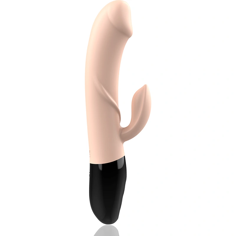 Intense - magnus dual natural rechargeable vibrator 3
