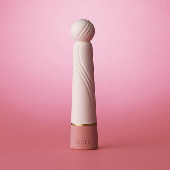 Iroha By Tenga - Rin Plus Vibrator Pink