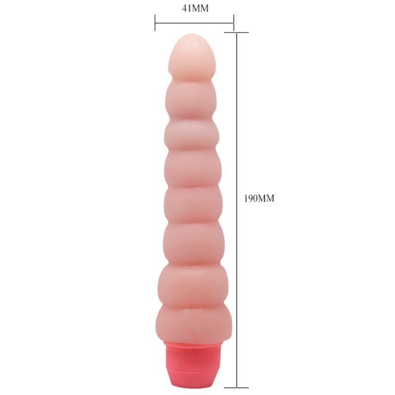 Flexi Vibe Sensual Spine Bendable 19 Cm 7