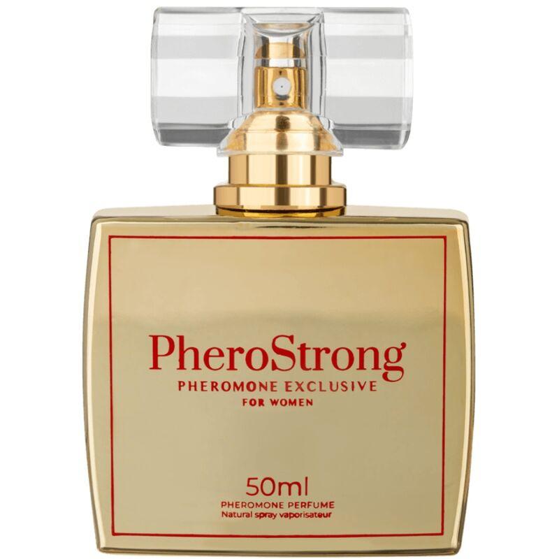 Pherostrong - pheromone perfume exclusive for women 50 ml