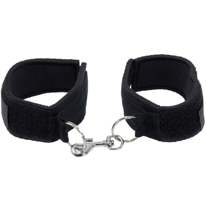 Fetish fantasy series - handcuffs for beginners black