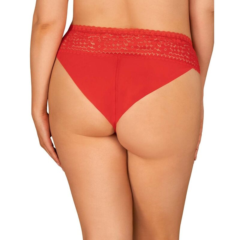 Obsessive - Blossmina Panties 4xl/5xl 3
