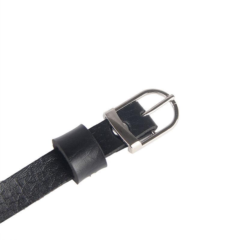 Subblime - Chest Harness Leather Chains Black One Size 6