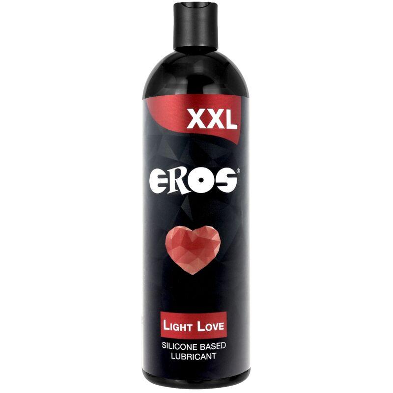 Eros - Xxl Light Love Silicone Based 600 Ml