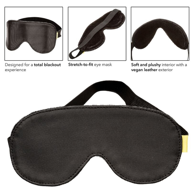 Calexotics - boundless blackout eye mask 3