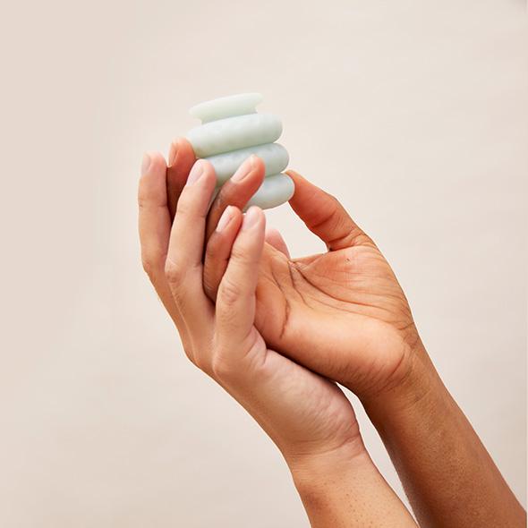 Ohnut - Classic Soft Buffer Rings (Set Of 4) Jade 7