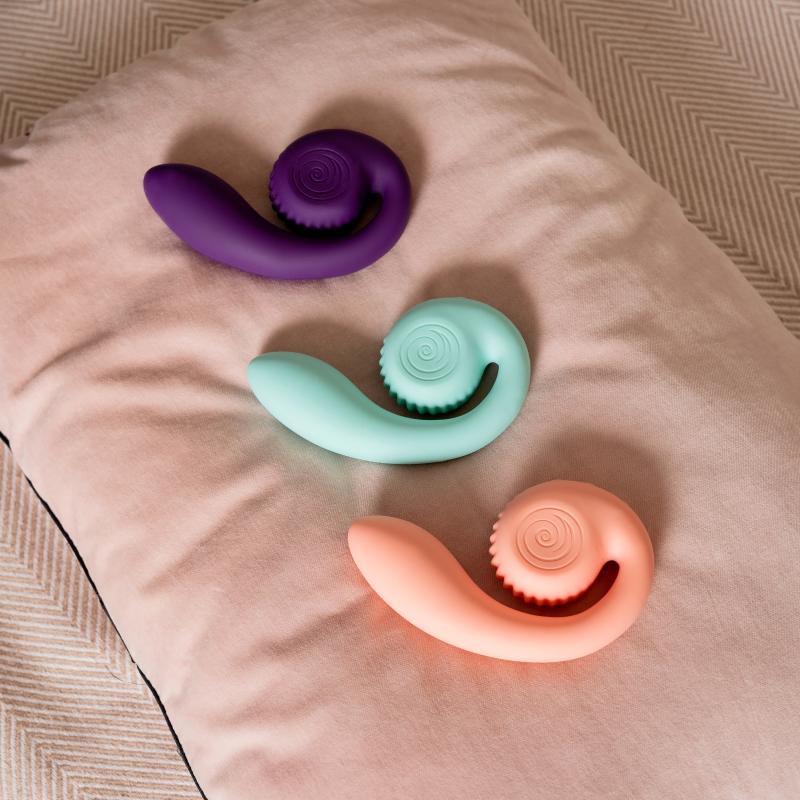 Snail Vibe - Gizi Vibrator Purple 5