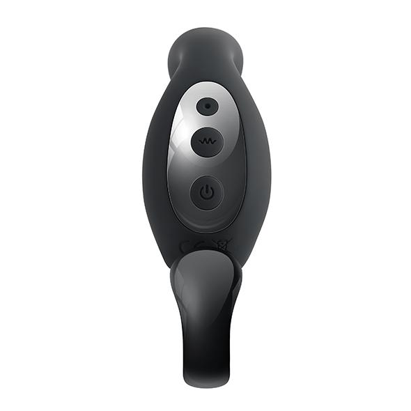 Playboy - Come Hither Prostate Massage Black 13