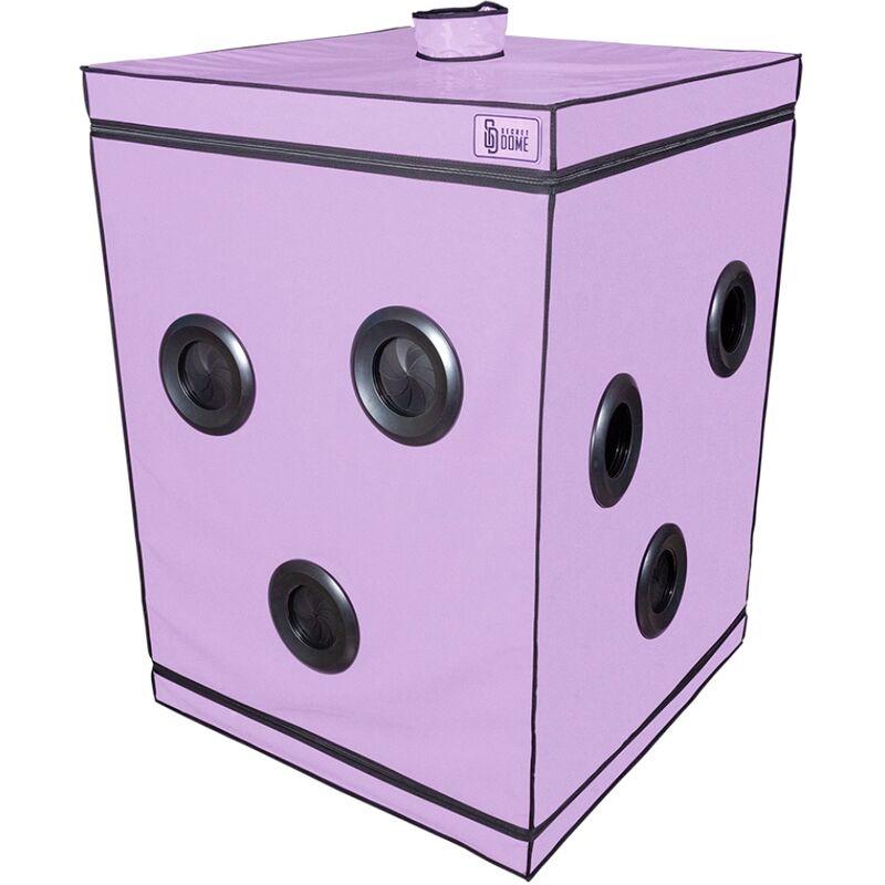 Secret dome - kink club cabin scandale purple 8