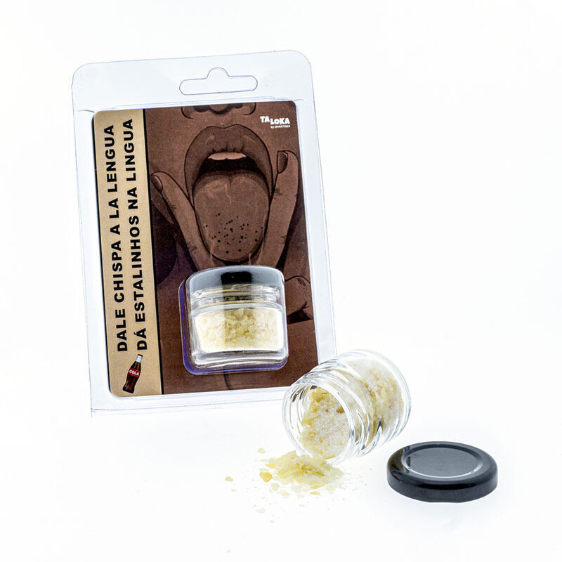 Taloka - šumivé pre jazyk! kolové magické bozky 30g 1