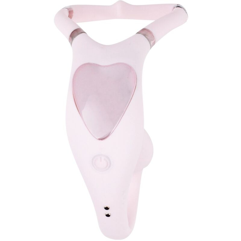 Adrien lastic - venus double clitoris & g-spot stimulator free app pink 1