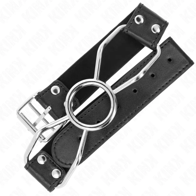 Kink - Spider Mouth Gag 60 X 3 Cm Size S 3 Cm 1