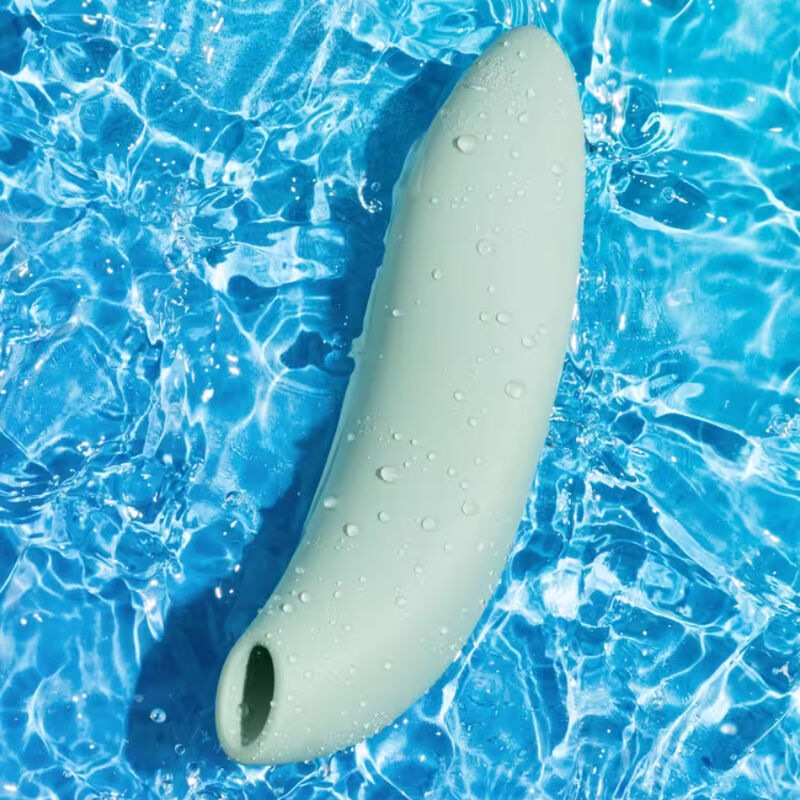 We-vibe - melt 2 air-pulse clitoral stimulator sage 11