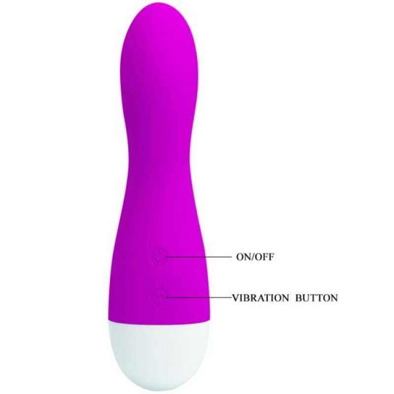 Pretty love - smart kyle vibrator 30 modes 4
