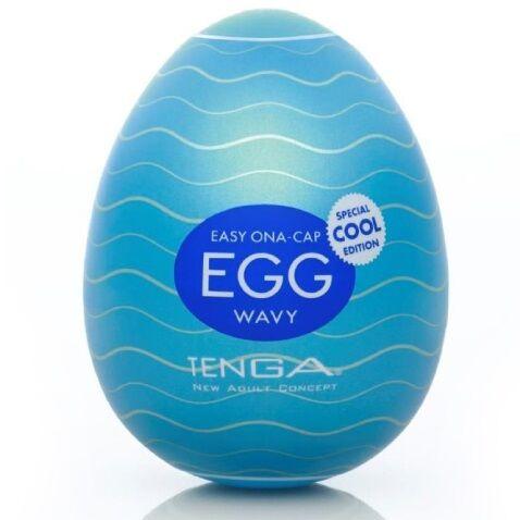 Tenga Egg Cool Edition