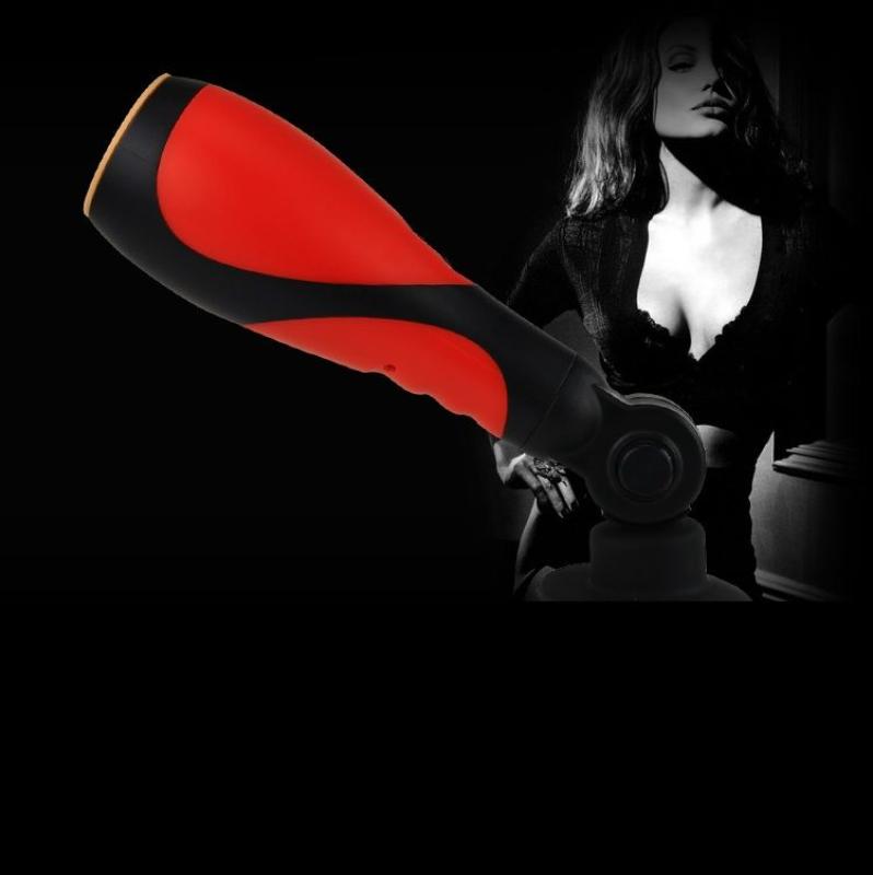Oral Sex Lover 30v C/ Adaptor 4