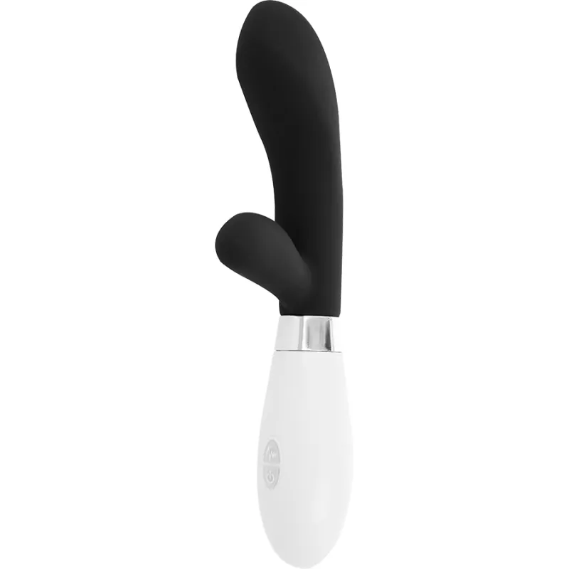 Glossy Jackson Rabbit Black 3
