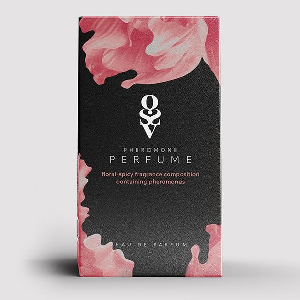 Obsessive - Perfume Floral-spicy 30 ml 4