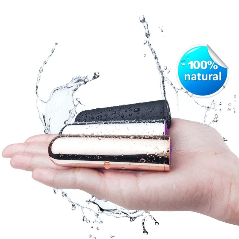 Armony - vibrator bullet golden 2.1 cm x 7.9 cm 1