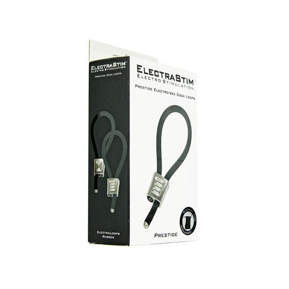 Electrastim  Electraloops Prestige Silver