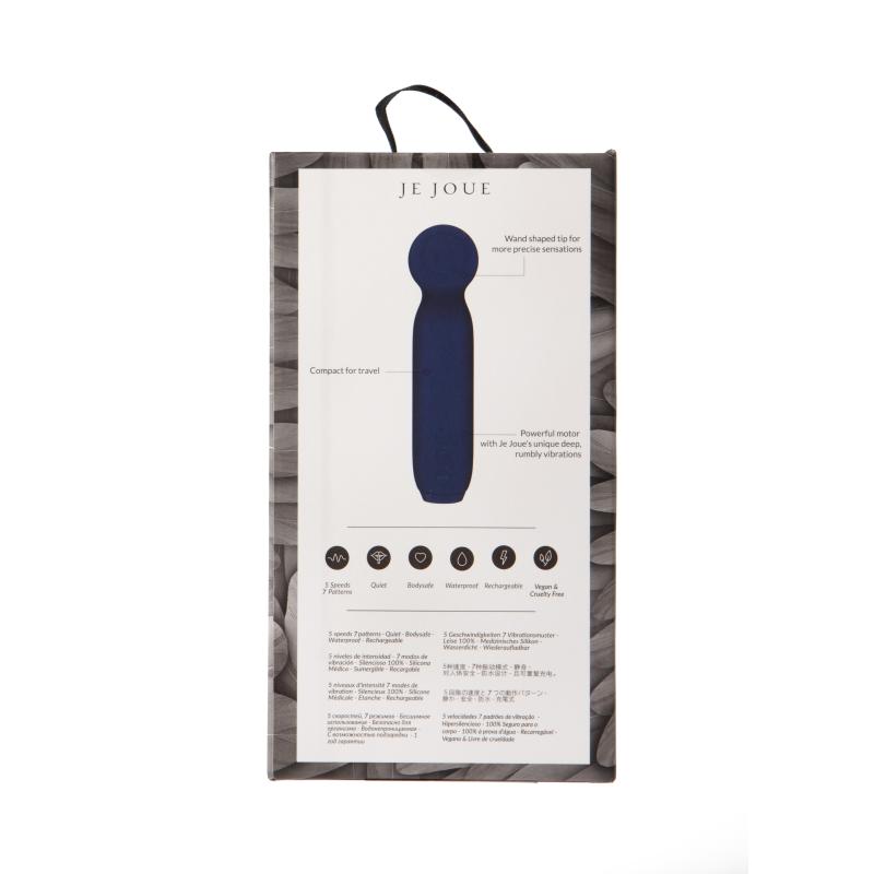 Je Joue - Vita Cobalt Blue Bullet 5