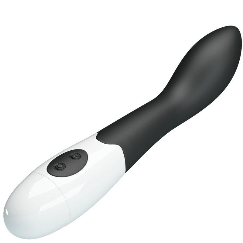 Pretty Love - Bishop G-Spot Vibrator 30 Modes Black