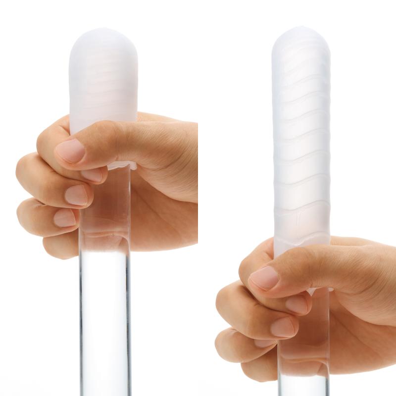 Tenga - Pocket Stroker Crystal Mist 3
