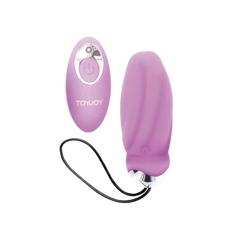 Toyjoy - happiness you crack me up remote control vibrator 4