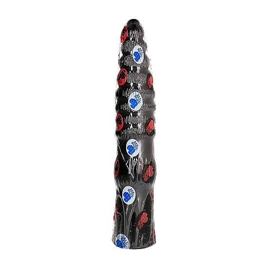 All Black  Anal 33cm 2
