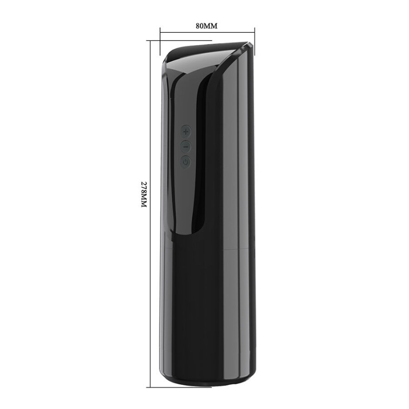 Pretty love - larissa vibrating suction masturbator 10