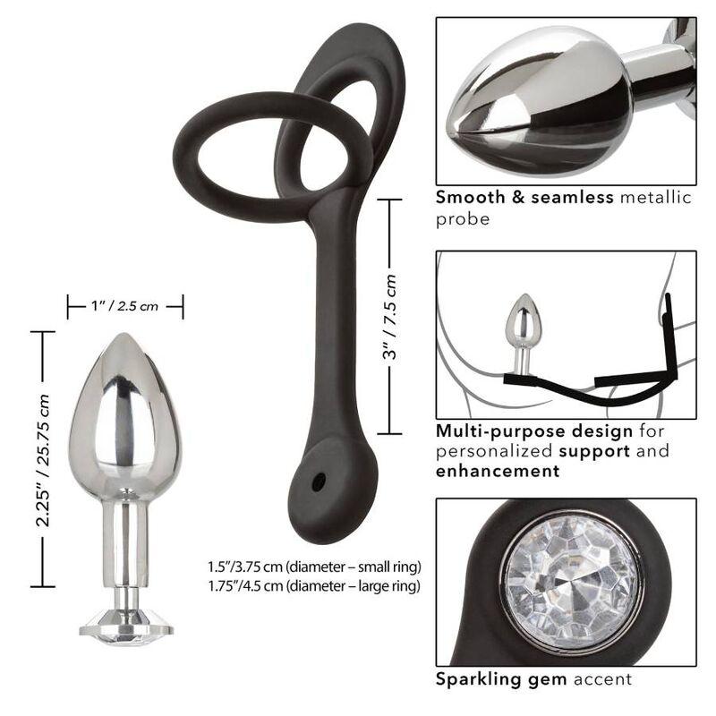 California Exotics Star Fucker Mini Plug 2