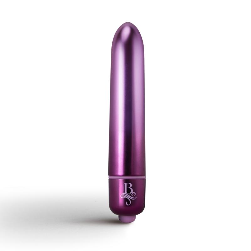 Rocks Off - Bourdoir Bullets RO-90 10 Speed Parlour Prince Purple