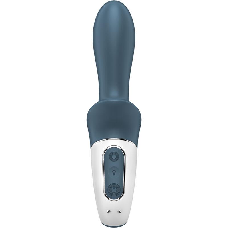 Satisfyer - Air Pump Booty 2 Dark Grey 3