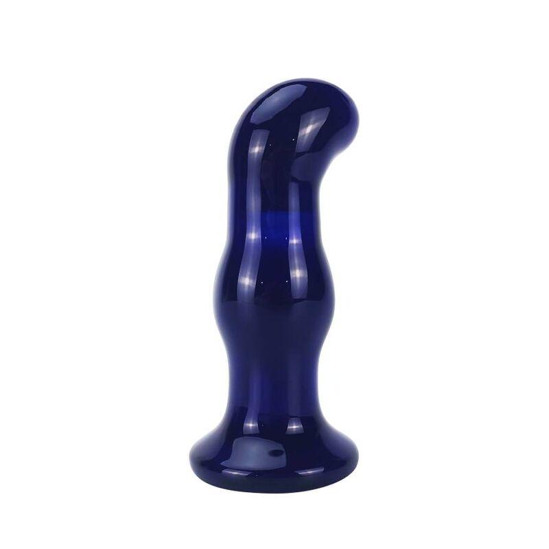 Buttocks  The Gleaming Glass Buttplug 8