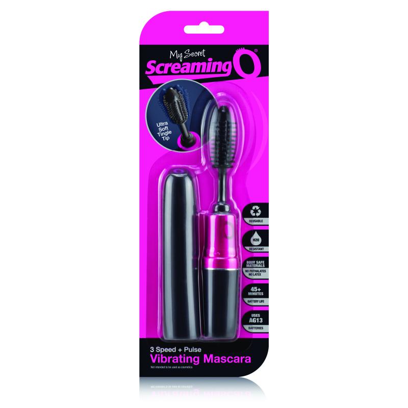 The Screaming O - Vibrating Mascara Wand 2