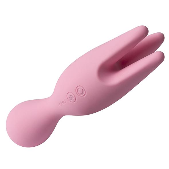 Svakom - Nymph Vibrator Pink 5