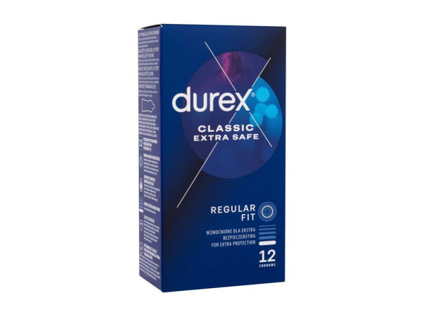 Durex Extra Safe 12 pcs