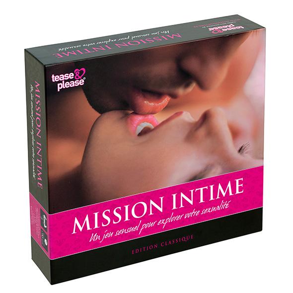 Tease & Please - Mission Intime Classique (Fr)