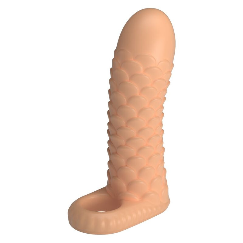 Pretty love - nesmith penis extension sleeve 13 cm Ø 3.8 cm natural 2
