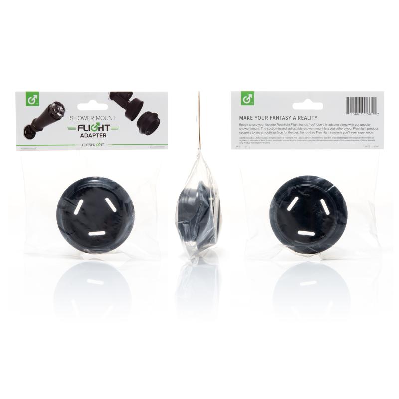 Fleshlight - Shower Mount Flight Adapter 2