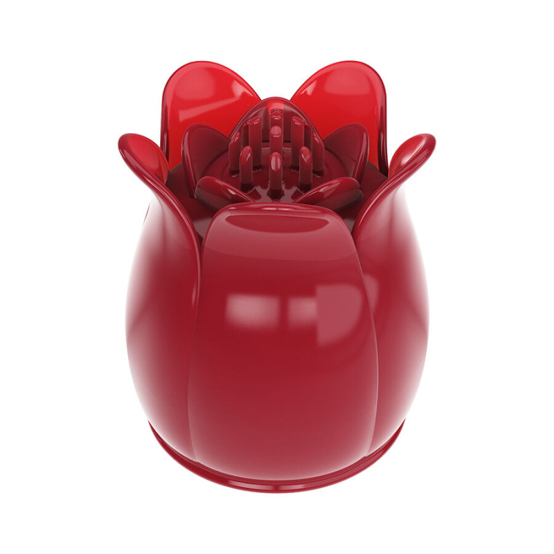 Pretty love - secret garden pink massage head 2