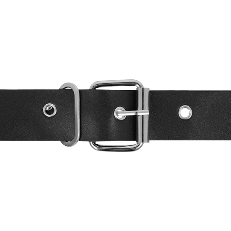 Harness Attraction Taylor Deluxe  Flesh 18 X 4.5cm 3