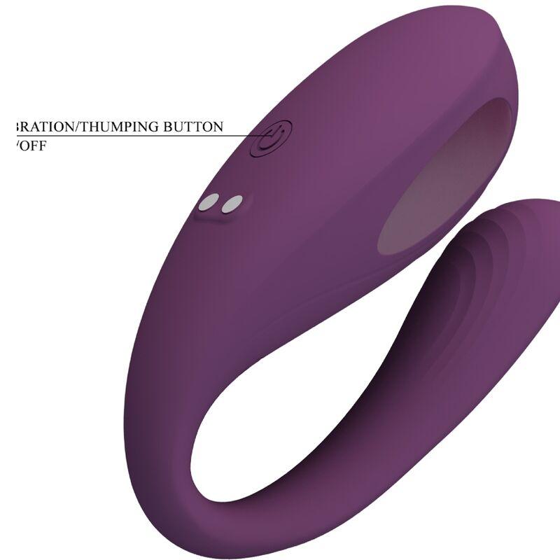 Pretty love - aari purple clitoral massager free app 5