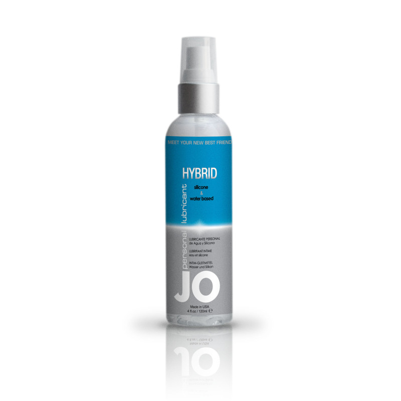 System Jo - Classic Hybrid Lubricant 120 Ml 2