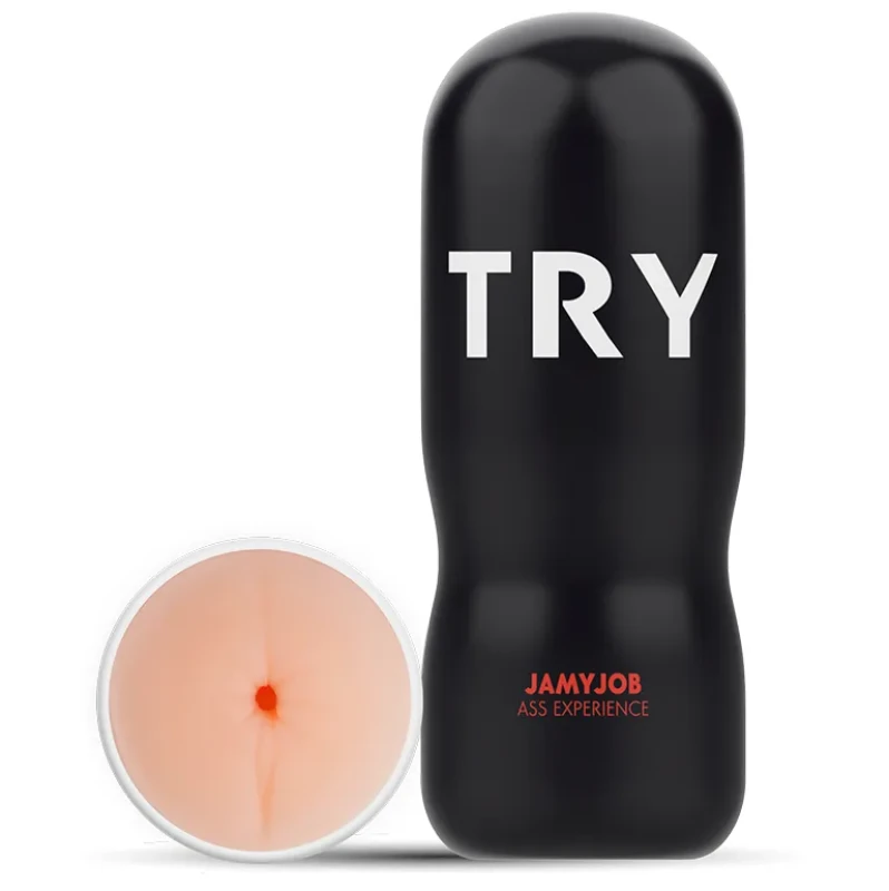 Jamyjob Ass Experience - Masturbátor (Pôvodná Cena € 14,95)