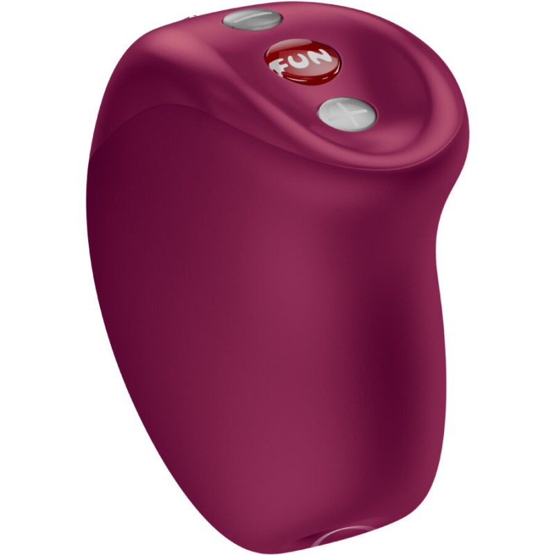 Fun factory - mea air pulse vibrator wine red 1