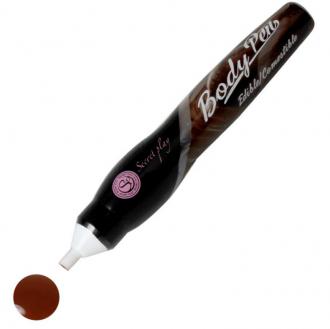 Body Pen Edible Chocolat