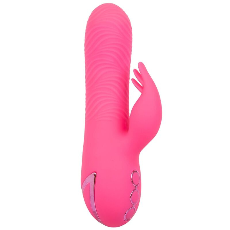 Calexotics - sacramento sweetie vibrator rabbit pink by california dreaming 2